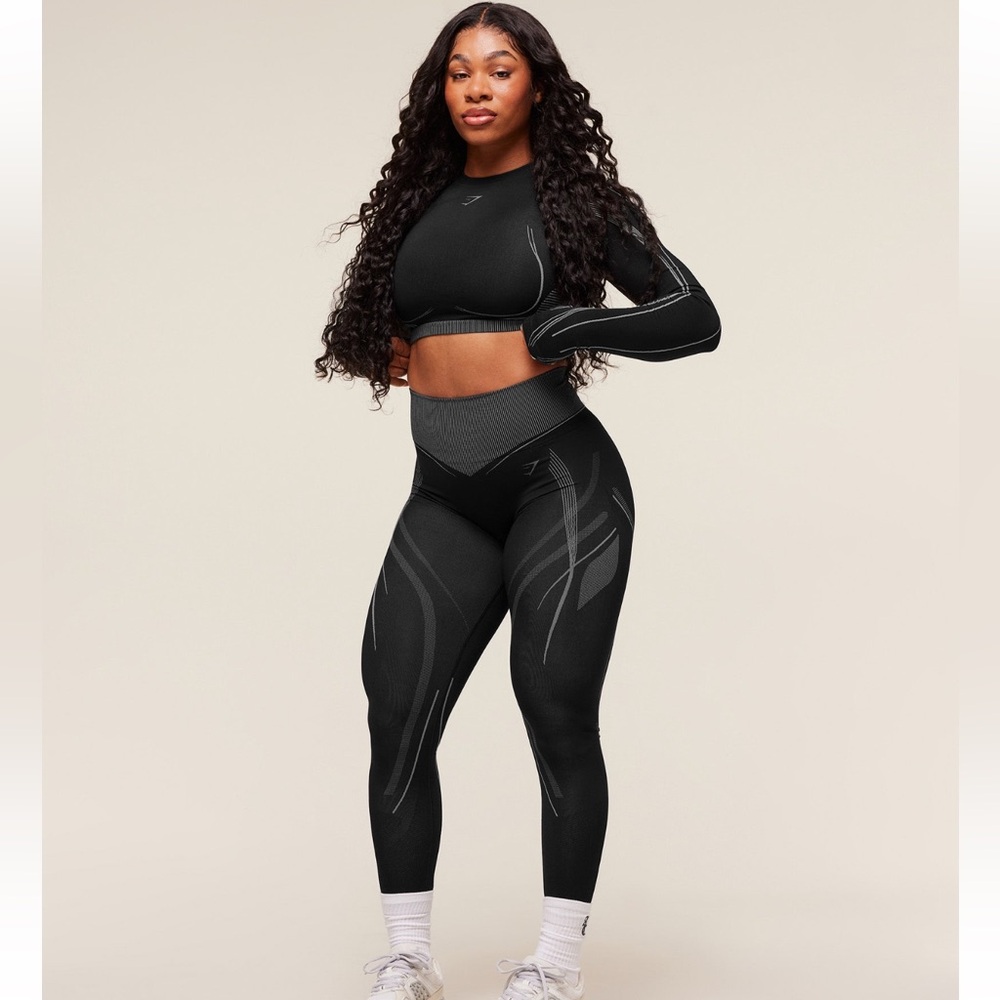 Gymshark by analis Cruz set
